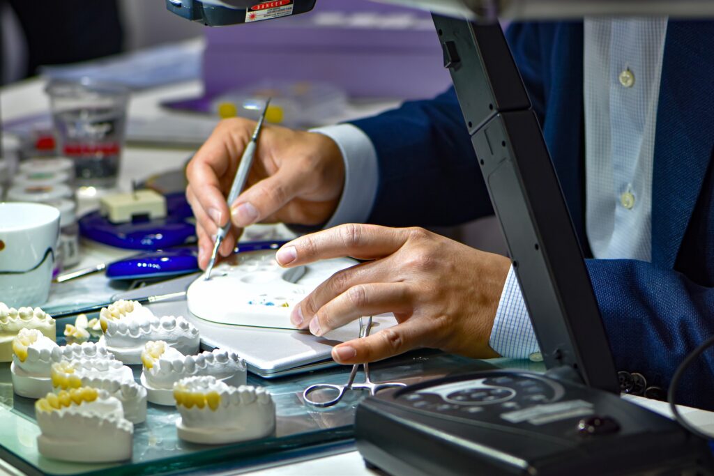 technik dentystyczny