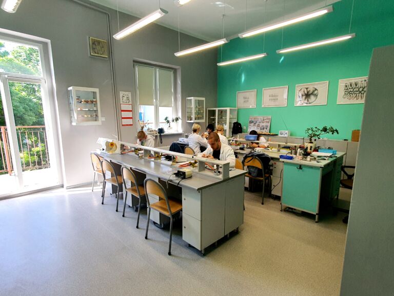 Pracownia techniki dentystycznej