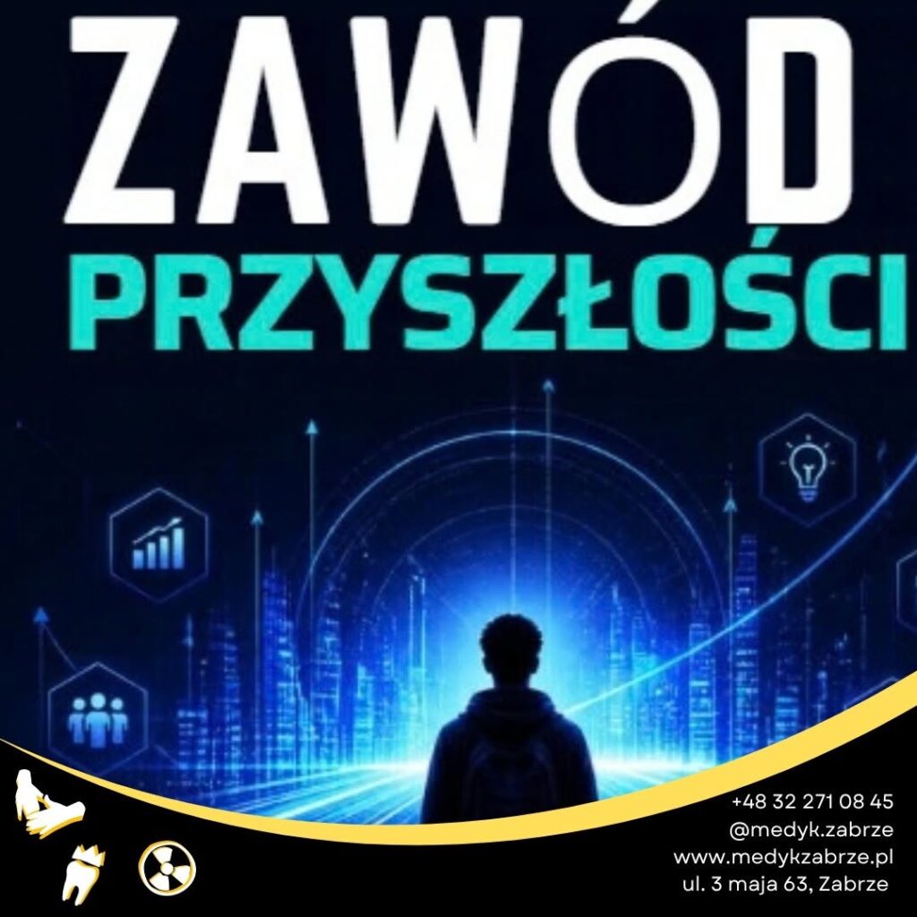 Zawód przyszłości.